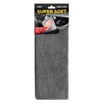 ZOLLEX Krpa iz mikrovlaken, mehka (SIVA) 40*40 cm, 300 g/m2