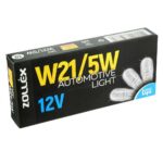 ZOLLEX Žarnica - W21/5W 12V 60116 (1 kos)