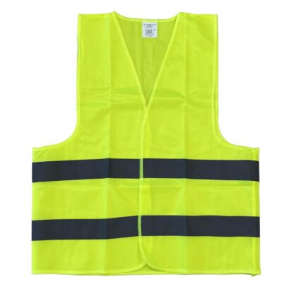 ZOLLEX Varnostni brezrokavnik (ZELEN) 120g 12034