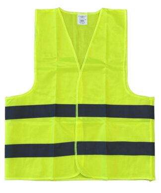 ZOLLEX Varnostni brezrokavnik (ZELEN) 120g 12034