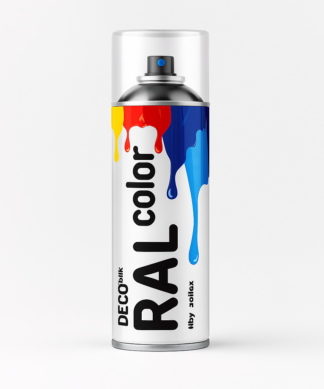 DECO BLIK Barva v razpršilu RAL 3027 Raspberry red 400ml