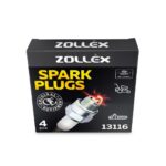 ZOLLEX Vžigalna svečka za 2-taktne motorje