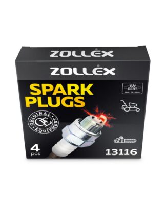 ZOLLEX Vžigalna svečka za 2-taktne motorje