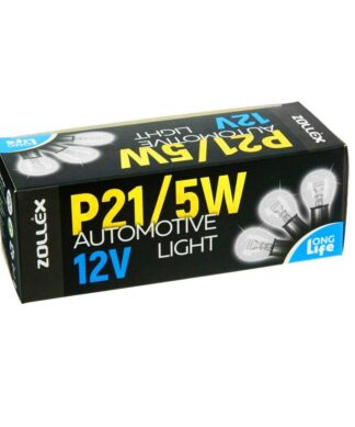 ZOLLEX Žarnica - 12V 21/5W BAY15D(zavora , dvopolna) 8724 (1 kos)