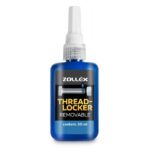 ZOLLEX Lepilo za vijake (MODRO) 50g