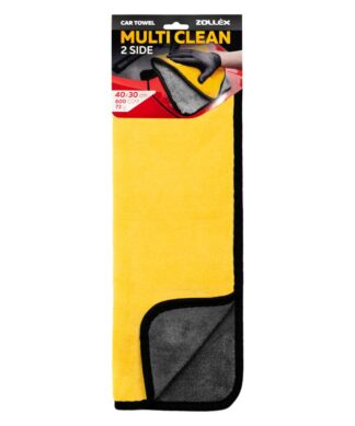 Dvostranska krpa iz mikrovlaken