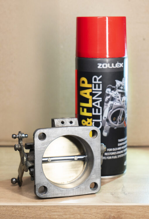 Čistilec uplinjača in dušilne lopute 450 ml - slika 2