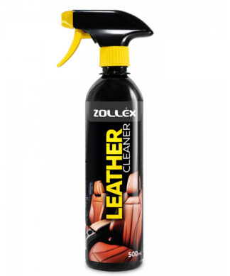 LeatherClean Čistilo za usnje