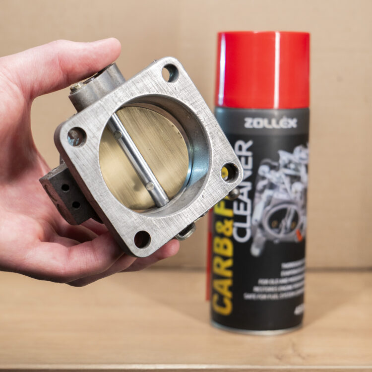 Čistilec uplinjača in dušilne lopute 450 ml - slika 5