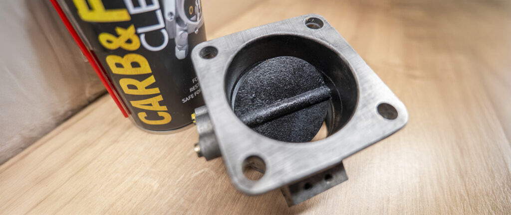 Čistilec uplinjača in dušilne lopute 450 ml - slika 3