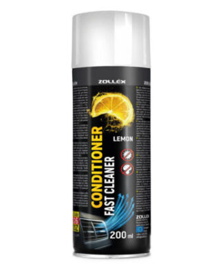 FastFresh Sprej za čiščenje klime – Lemon