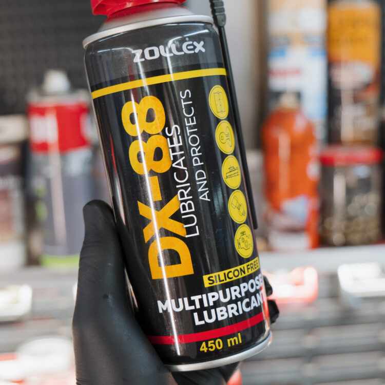 Večnamensko razpršilo DX-88 450 ml - slika 4