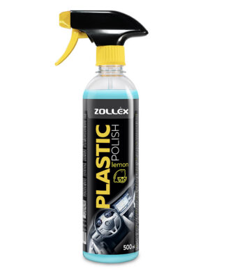 InteriorRestore Loščilo za plastiko  – Lemon