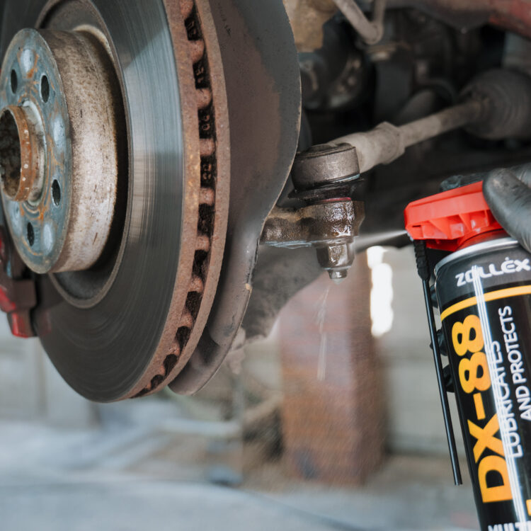 Večnamensko razpršilo DX-88 450 ml - slika 2