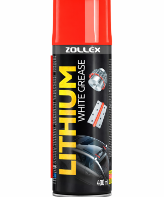 Bela litijeva mast v spreju 400 ml