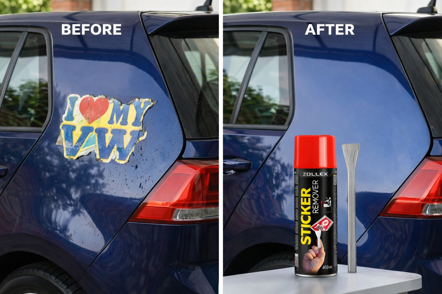 StickerOff Odstranjevalec nalepk in lepil 450ml - slika 2