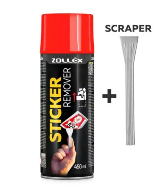 StickerOff Odstranjevalec nalepk in lepil 450ml