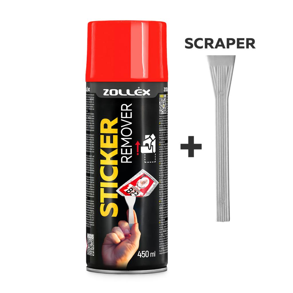 StickerOff Odstranjevalec nalepk in lepil 450ml