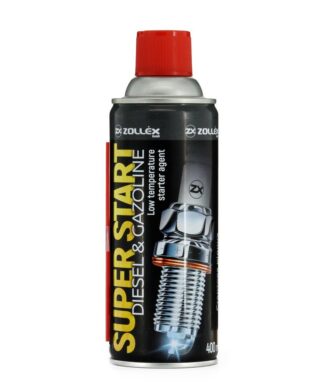 Hladen vžig start spraj 400 ml