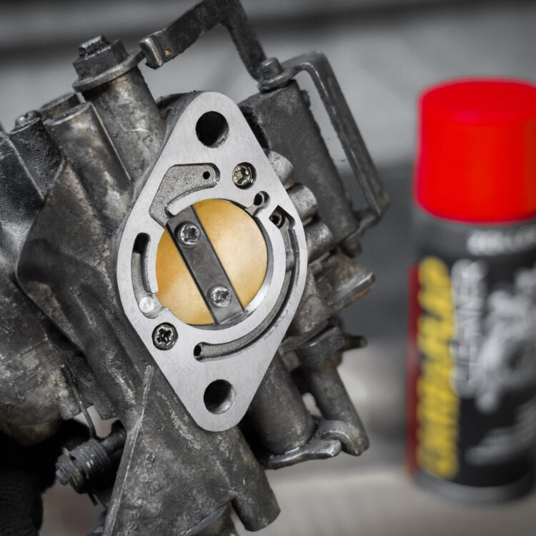 Čistilec uplinjača in dušilne lopute 450 ml - slika 6