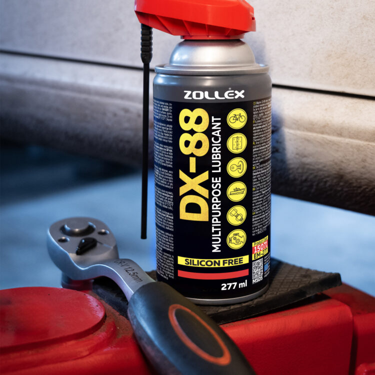 Večnamensko razpršilo DX-88 450 ml - slika 5