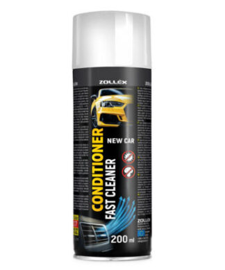 FastFresh Sprej za čiščenje klime – New car