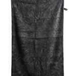 Twisted-loop drying towel