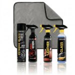 Full car leather kit