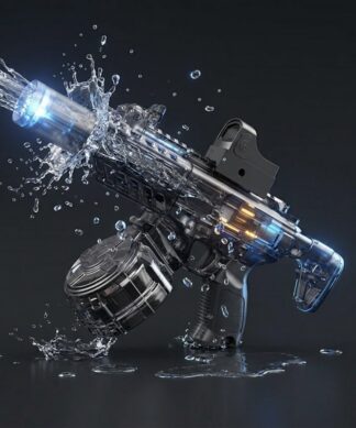 AquaStrike vodna pištola