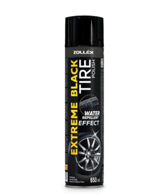 Extreme Black Tire