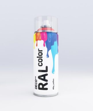 DECO BLIK RAL 9002 Grey white 400ml