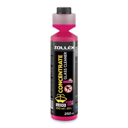 BubbleGlass Koncentrat za vetrobransko steklo 250ml