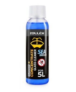 FreshGlass Koncentrat za vetrobransko steklo 60ml