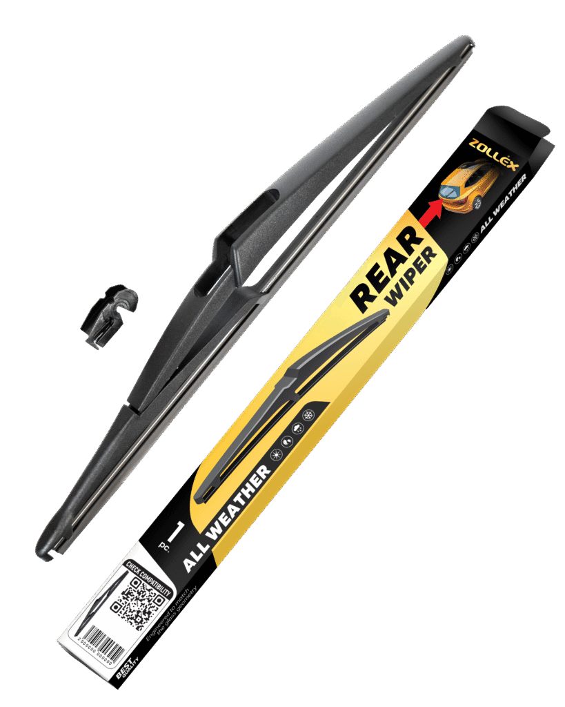 zadnji brisalec R-712