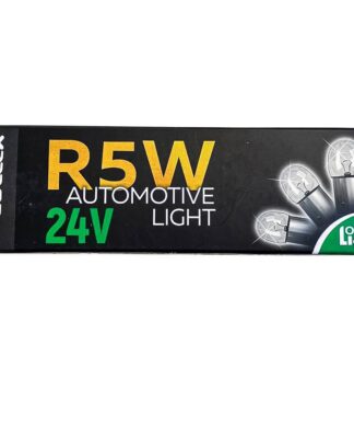 Žarnica - 24V 5W BA15S (tovorni program) 9724 (1 kos)