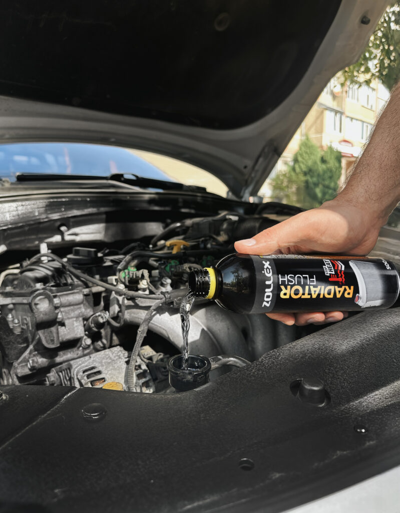 Dodatek čistilec hladilnega sistema 500ml - Slika 2
