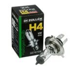 ZollexŽarnica - H4 24V 75W/70W Standard (tovorni program) 10027 (1 kos)