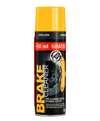 Čistilni sprej za zavore 550 ml (360°)