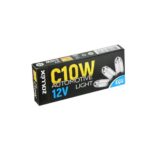 Žarnica sulfid - C10W 12V 35mm 60013 (1 kos)