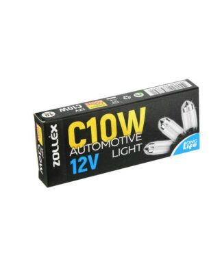 Žarnica sulfid - C10W 12V 35mm 60013 (1 kos)