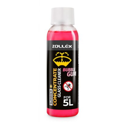 BubbleGlass Koncentrat za vetrobransko steklo 60ml