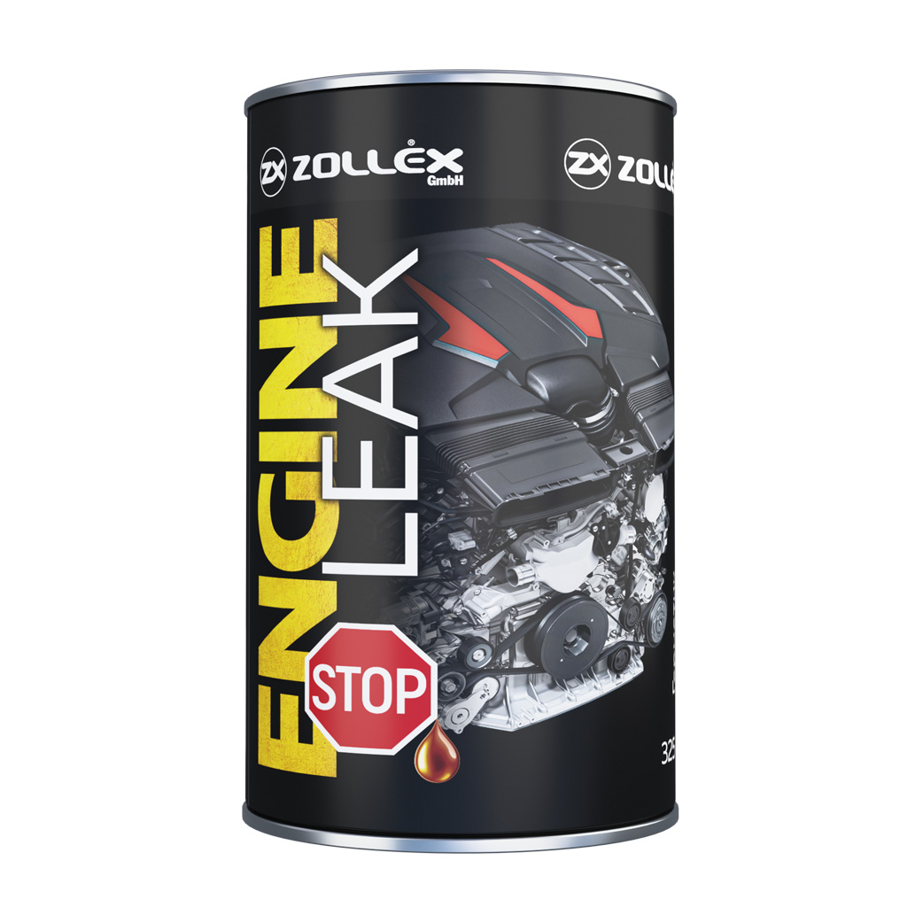 Dodatek tesnilec oljnega sistema v motorju 325ml