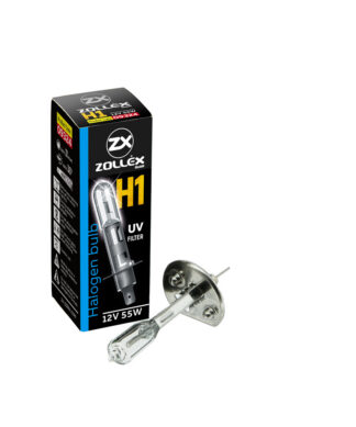 Žarnica - H1 12V 55W Standard 9324 (1 kos)