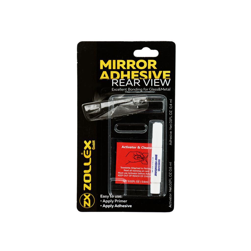 Lepilo za vzvratno ogledalo 0,6ml + 0,4ml