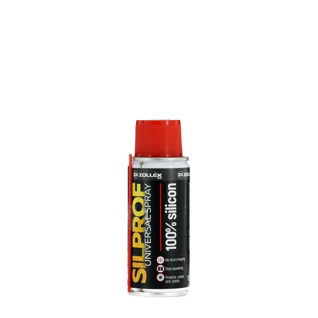 Silikonski sprej SILPROF 100% 110 ml