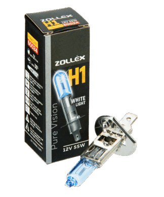 Žarnica - H112V 55W Pure Vision (blue) 60024 (1 kos)