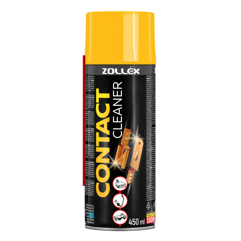 Čistilni spraj za kontakte 450 ml