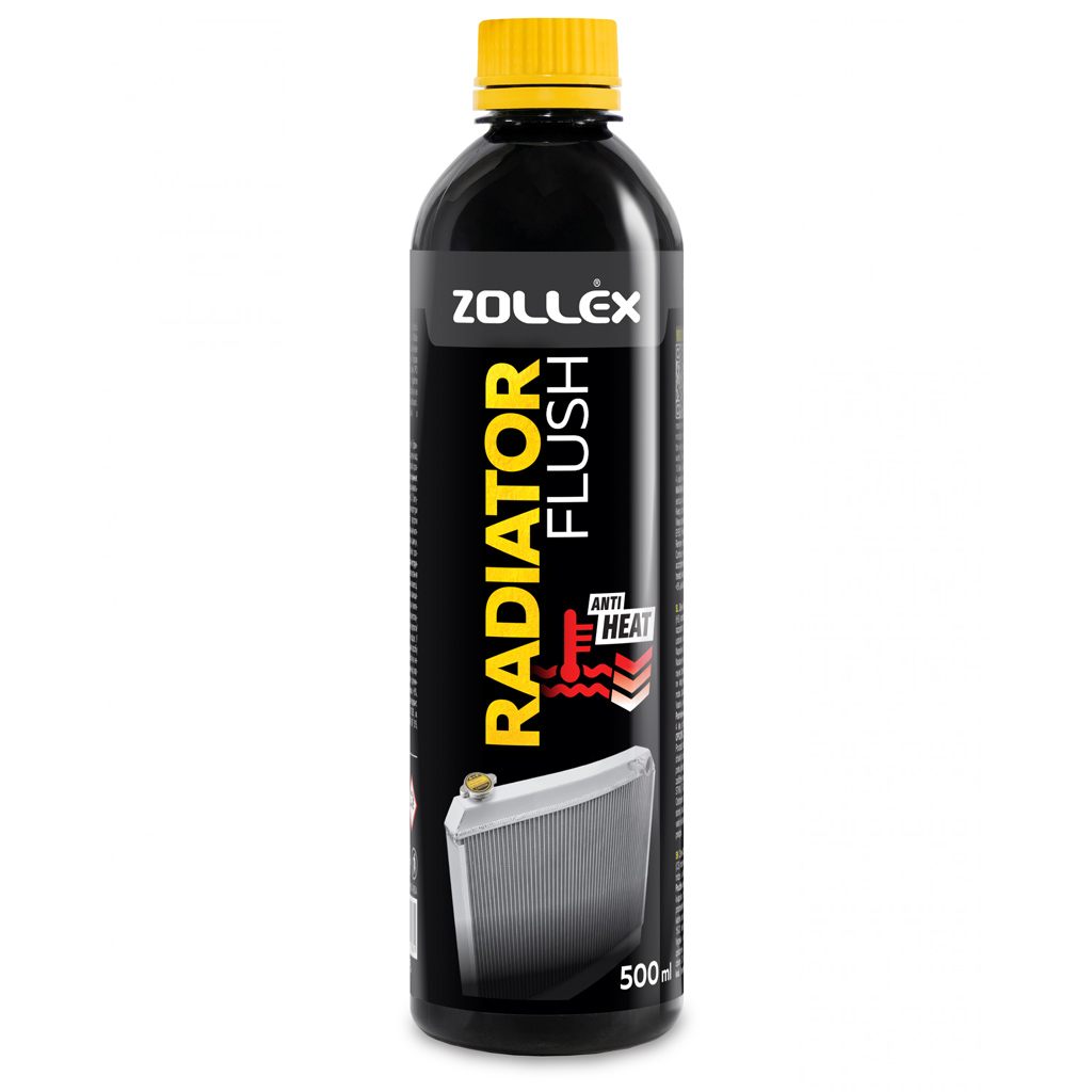 Dodatek čistilec hladilnega sistema 500ml