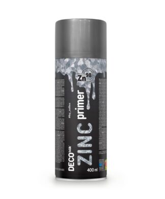 DECO BLIK Temeljena barva z zaščito proti korozije 400 ml