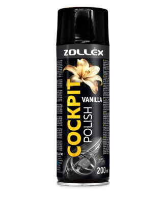 Loščilo za armaturo 200ml (VANILIJA) / Cockpit cleaner